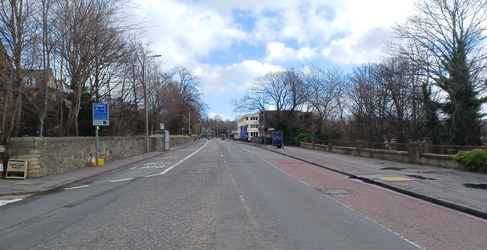 Murrayfield Corstorphine Road
