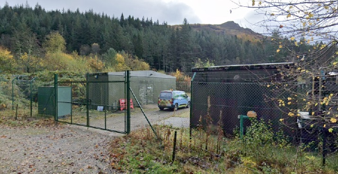 Lochgoilhead WWTW