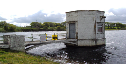 Picketlaw Reservoir Picketlaw Water Treatment Works