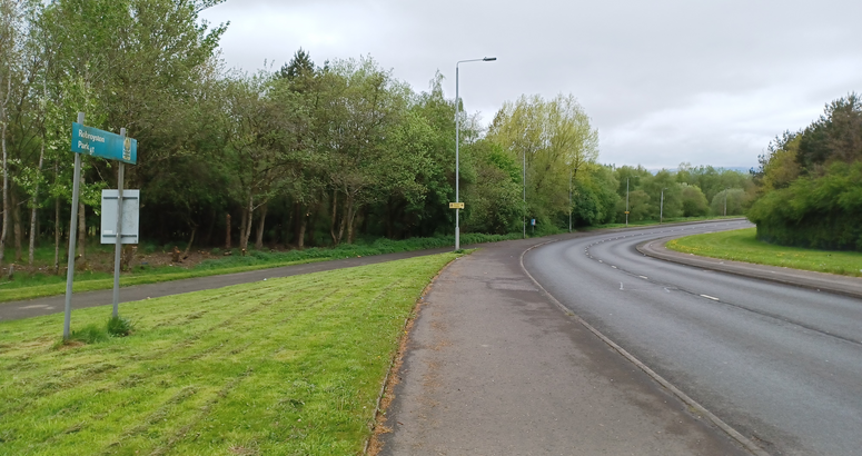 Inlet Bypass Upgrade Robroyston Road