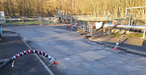 Dollar Waste Water Treatment Works