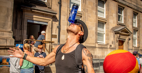 Edinburgh Fringe Festival