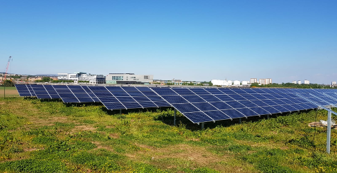 PV Scheme Erskine