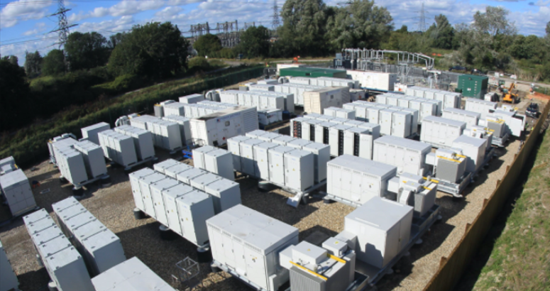 Bluestone Energy