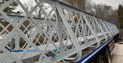 New Craigmaddie Valve Tower Bridge
