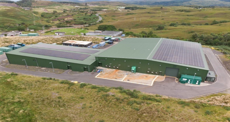 Tullich PV scheme