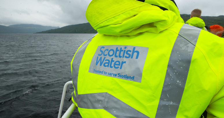 Loch Katrine is the source of the water supply for more than one million people across Greater Glasgow Generation H2O