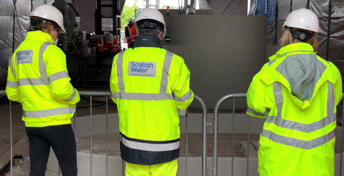 We are transforming the way we operate 3D Concrete Printing