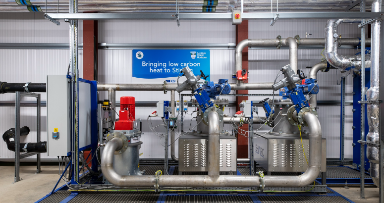 Stirling Energy Centre