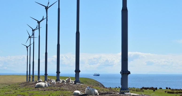 Stornoway Wind Turbines Stornoway Wind Turbines
